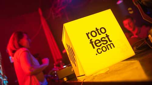 XVI Festival Internacional de Cultura Electrónica y Música Independiente.