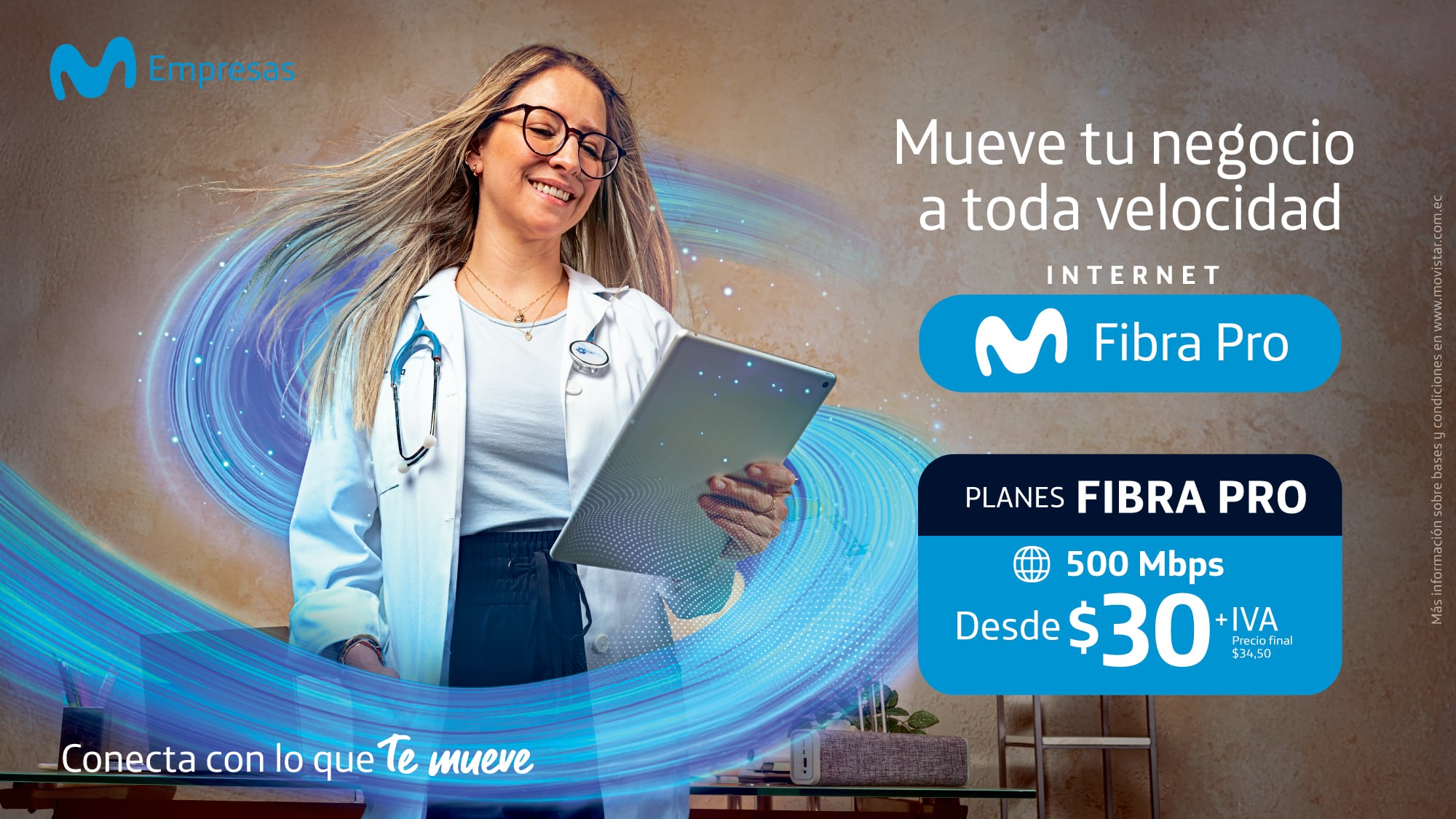 Movistar Fibra Pro