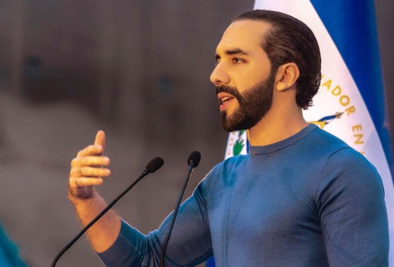Nayib Bukele