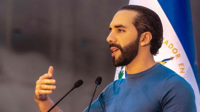 Nayib Bukele