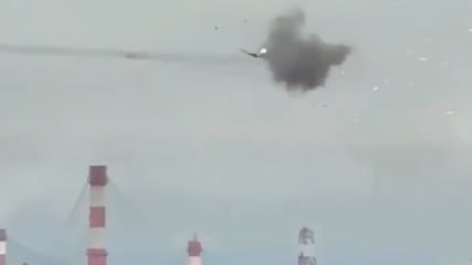 ataque con drones
