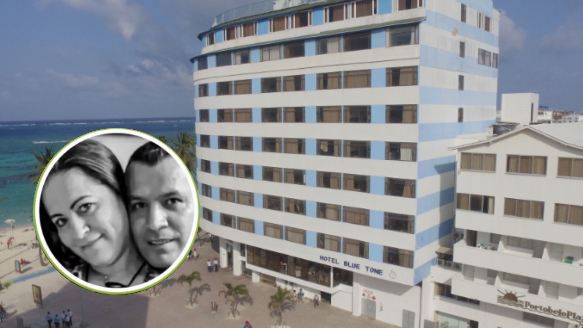 Detalles del caso de familia muerta en San Andrés