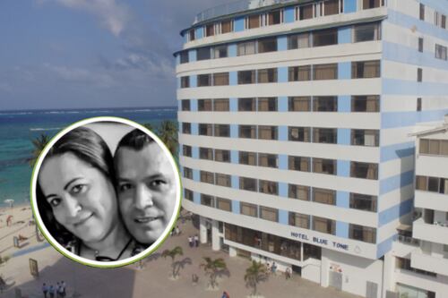 Se revela un detalle crucial sobre el fallecimiento de la familia en un hotel de San Andrés