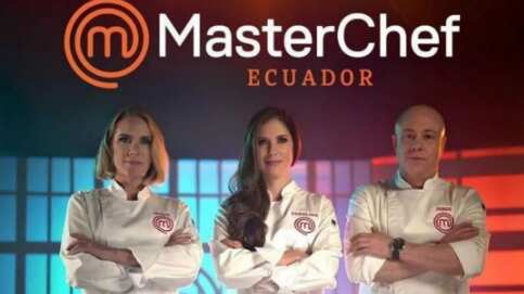 Jueces de MasterChef Ecuador
