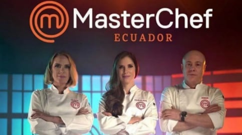 Jueces de MasterChef Ecuador