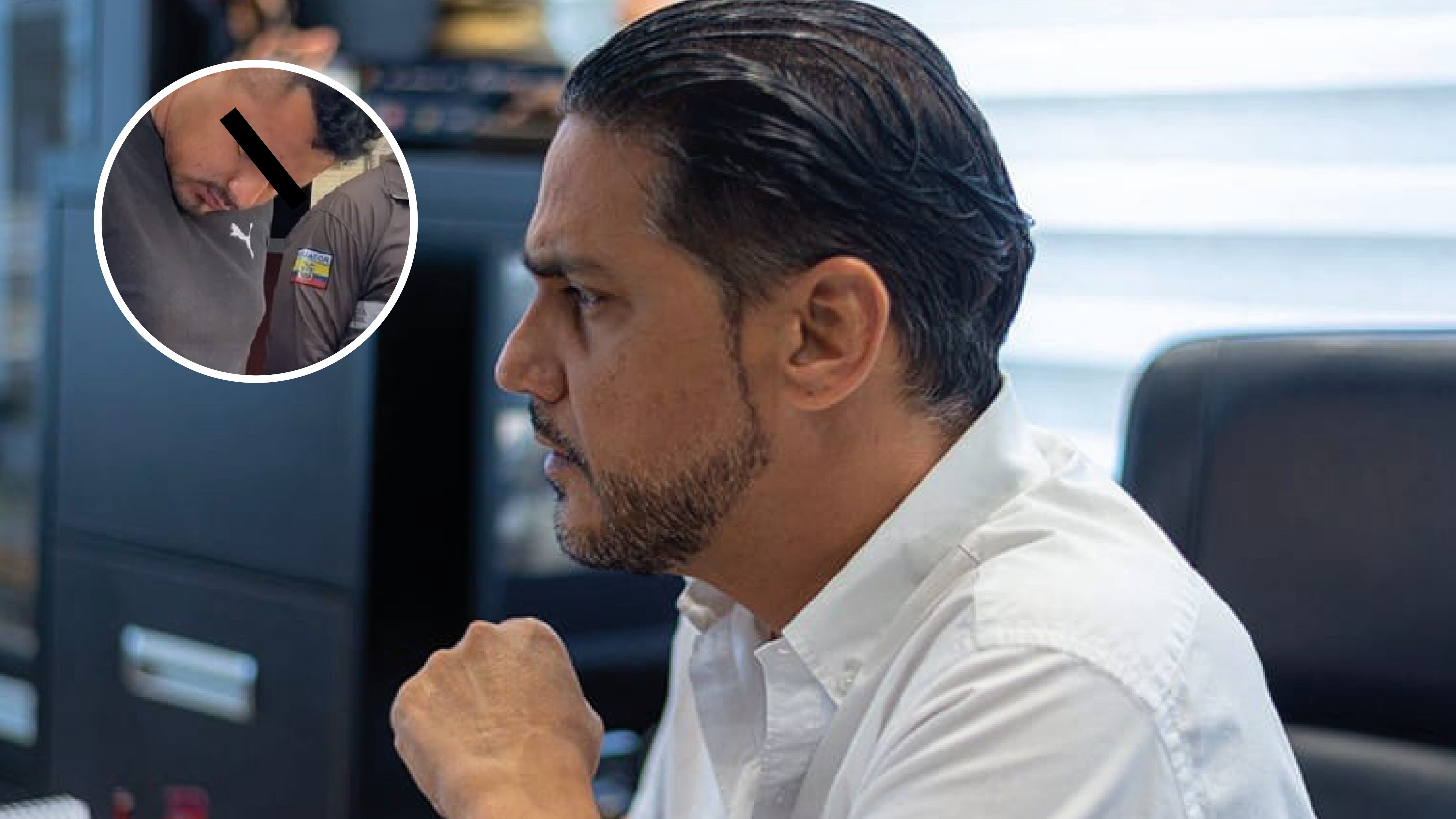 Julio César Farachio/ Brayan F.