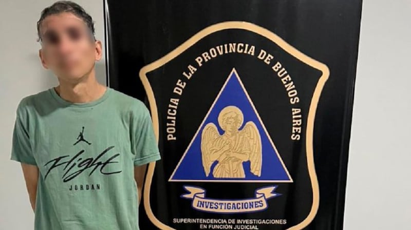 Mujer degollada en Argentina