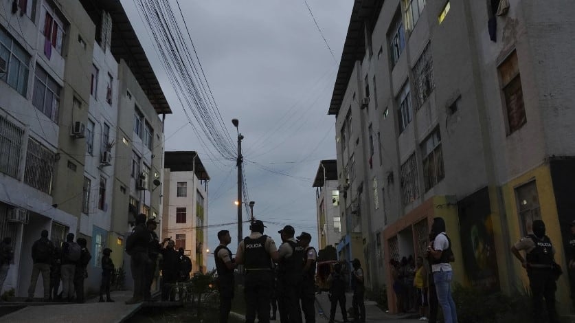 Foto referencial de Nueva Prosperina Guayaquil