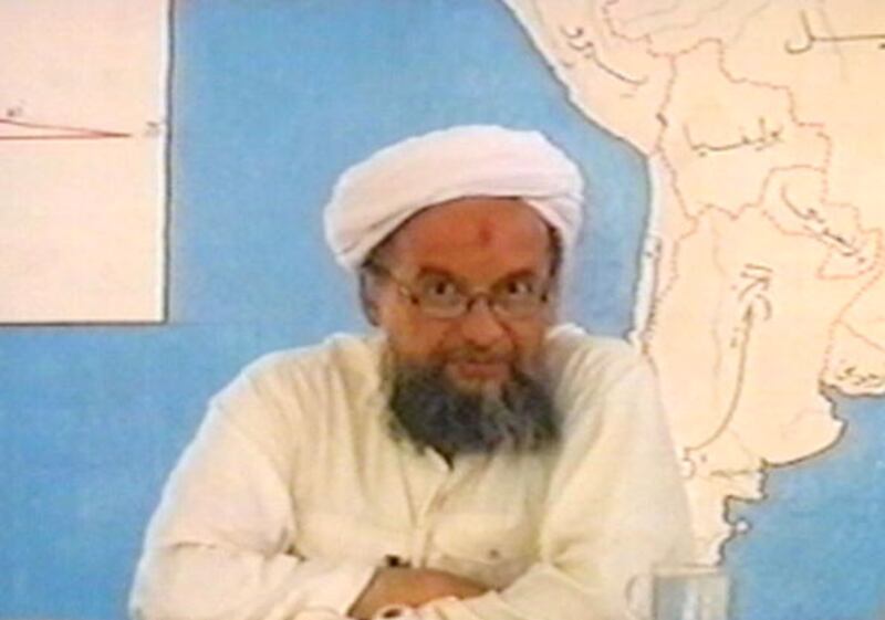 Ayman al Zawahiri