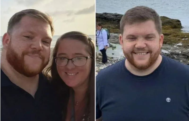 Novio falleció pocos días después de enviar las invitaciones de su boda