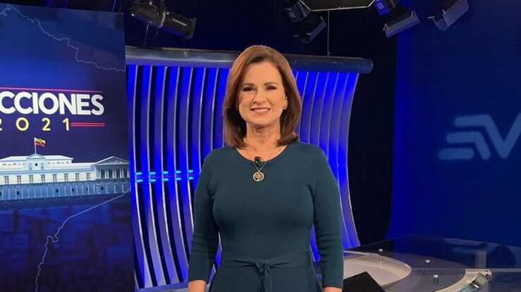 Teresa Arboleda se va de Ecuavisa