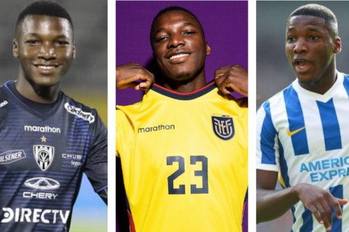 ¡Histórico! La millonaria cifra que recibiría Independiente del Valle por la posible venta de Moisés Caicedo