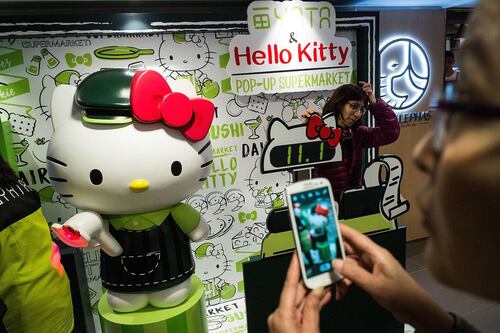 10 cosas que los fanáticos de Hello Kitty deberían saber
