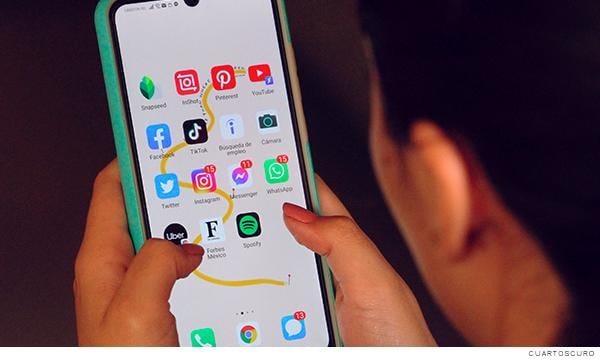 El Congreso de Querétaro podría modificar la Ley Kuri tras recibir retroalimentación de plataformas digitales como Meta. /Cuartoscuro