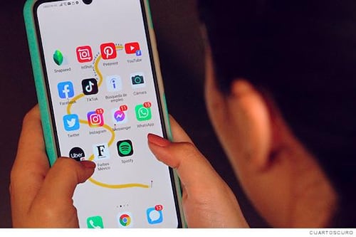 Menores de 16 años no podrán usar redes sociales en España