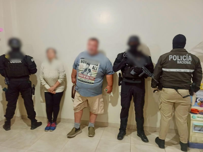 Lo que encontraron en las casas allanadas de los familiares de alias ‘Fito’