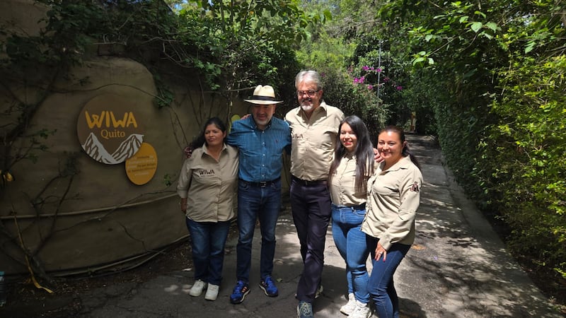WIWA QUITO