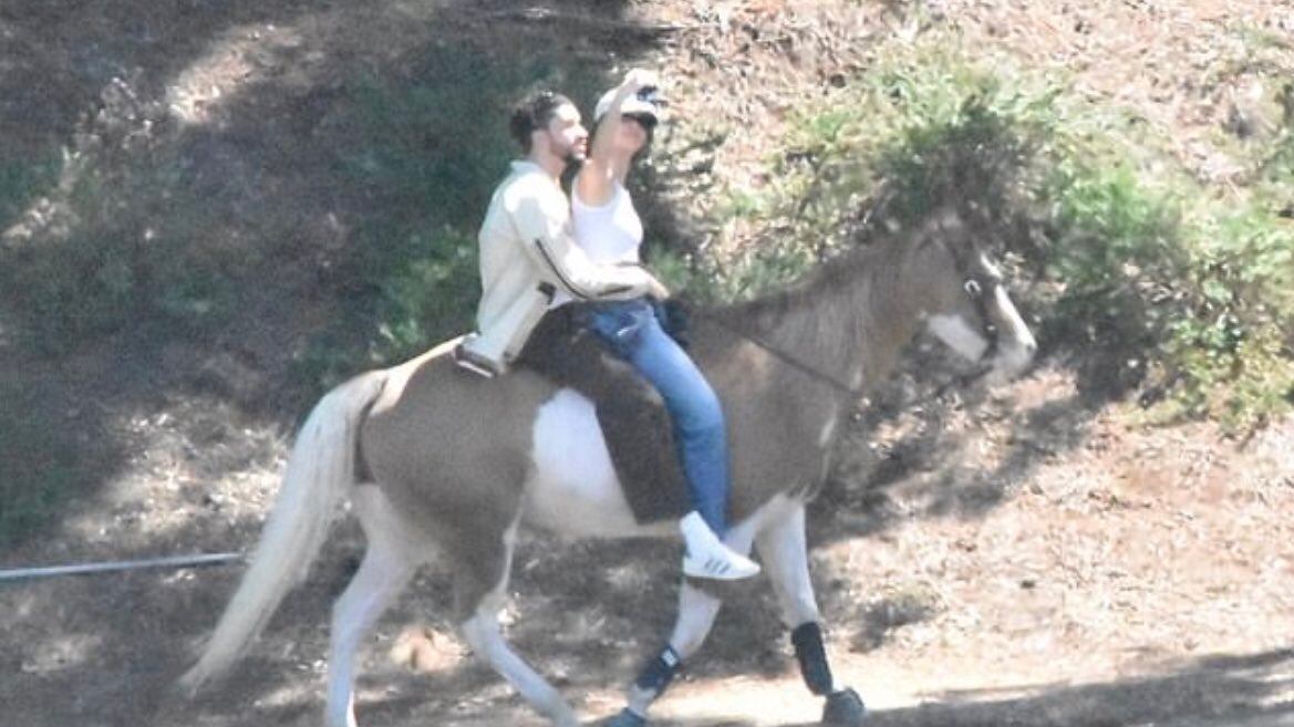 Bad Bunny y Kendal Jenner y su cita romántica