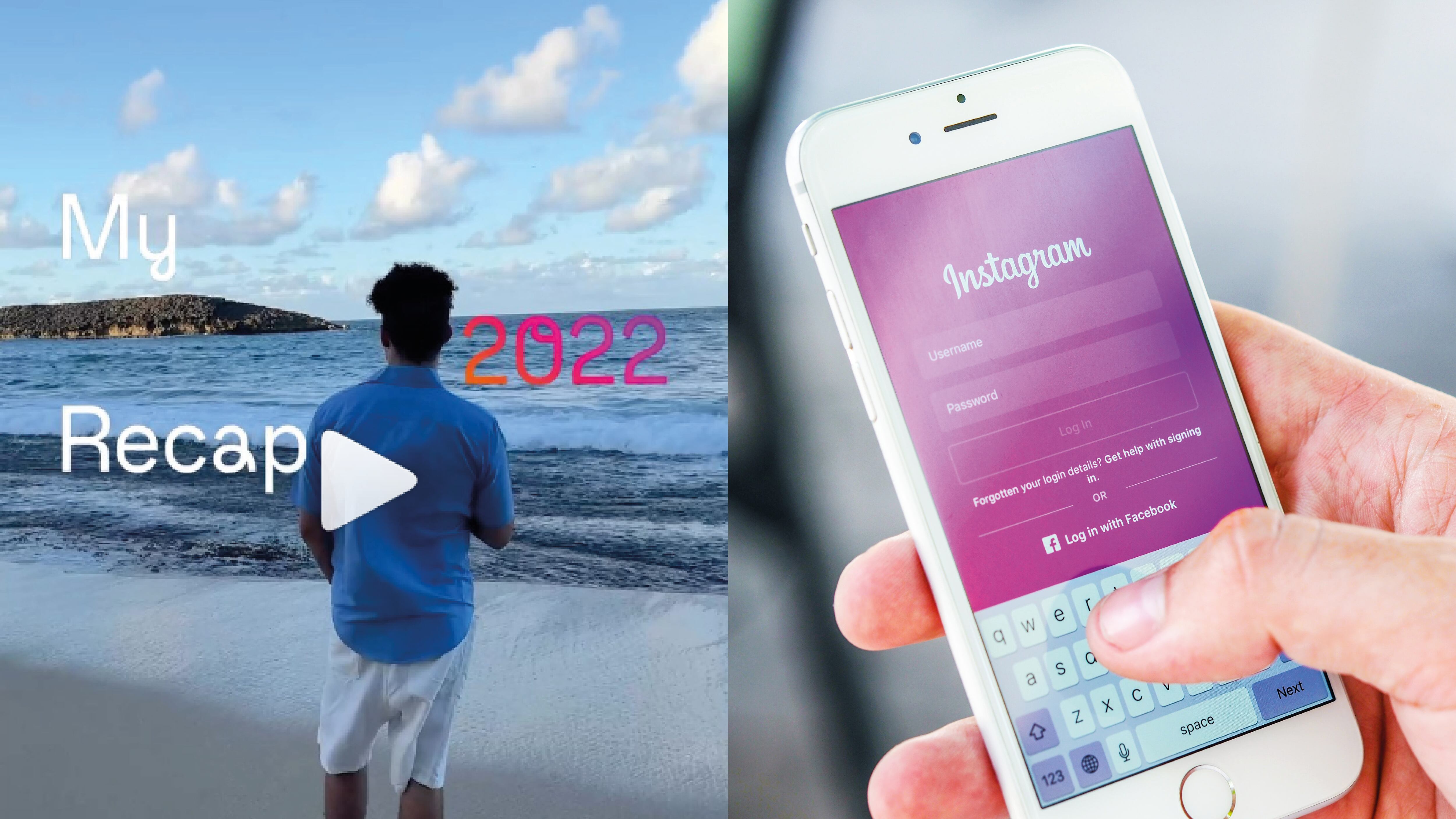 Crea tu Reel del resumen del año 2022 en Instagram con estos sencillos pasos