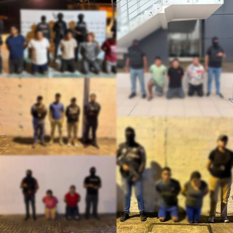 Evitan que más de USD 380.000 lleguen a redes de secuestro y extorsión en Ecuador