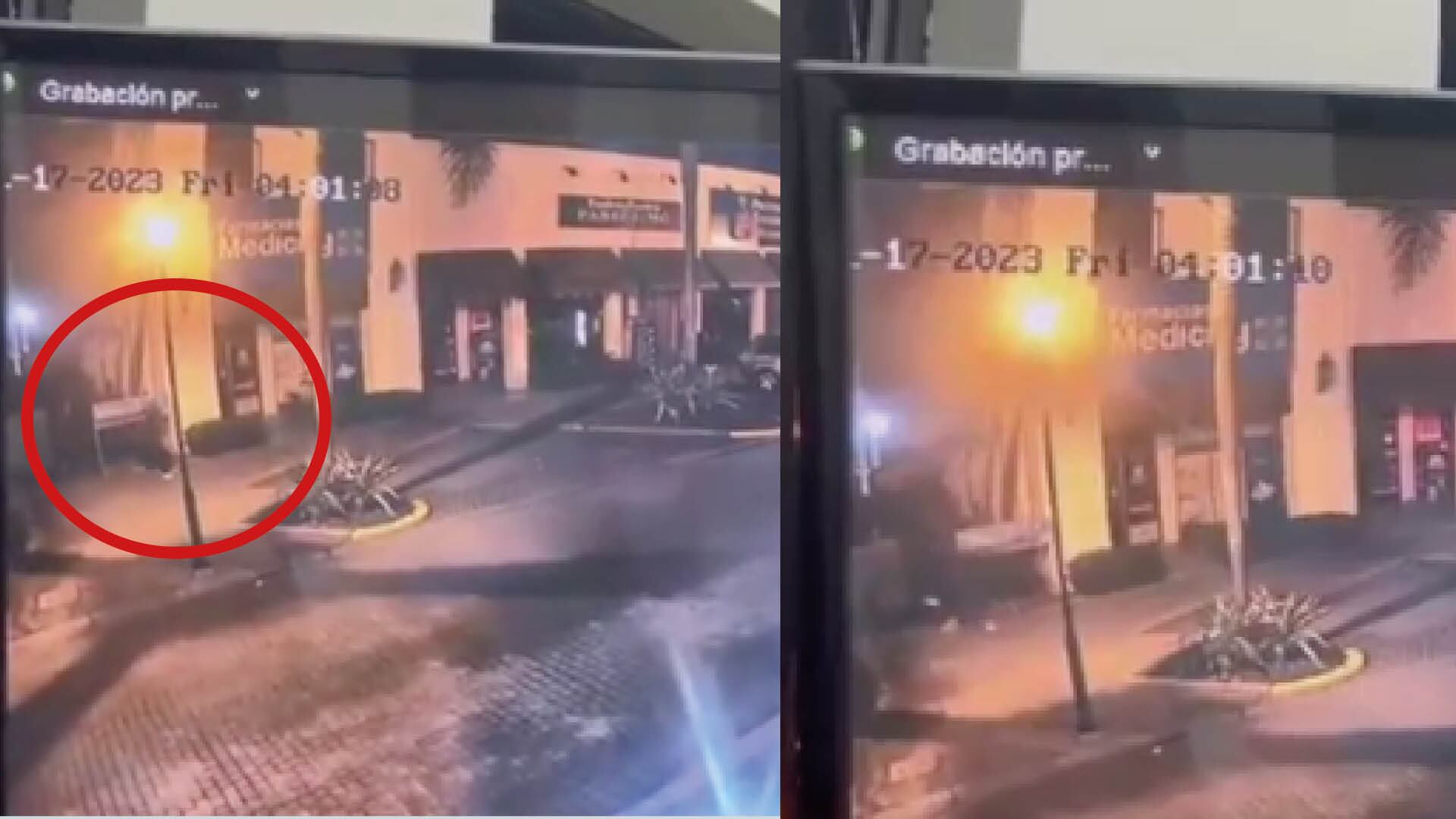 Sicario asesinó a su compañero con un disparo en la cabeza dentro de urbanización en la vía a Salitre