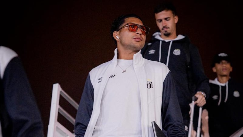 Santos FC llegó a Cuenca