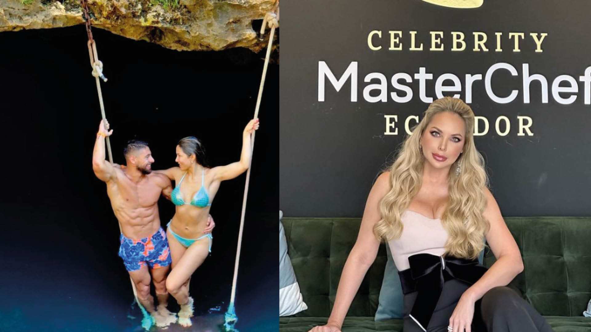 Alejandra Jaramillo, Beta Mejía y Erika Vélez