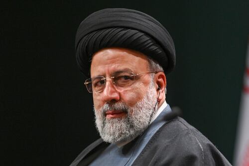 El presidente de Irán Ebrahim Raisi murió en un choque de helicóptero