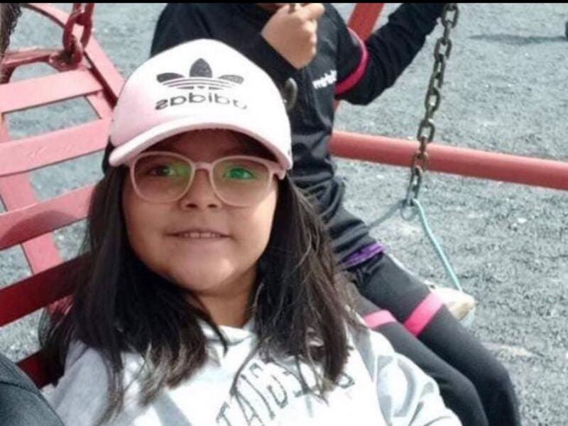 Hallaron el cuerpo de Dana Ramos