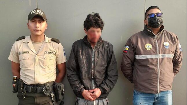 Sujeto que apuñaló a su cuñada