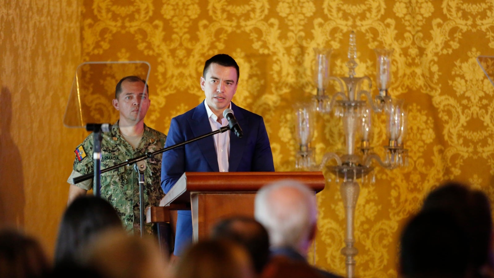 Presidente Daniel Noboa