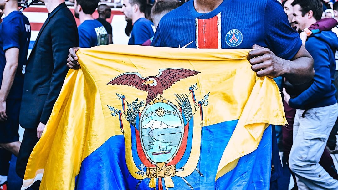 Más ecuatorianos rumbo a la gloria en el torneo de clubes más grande del fútbol