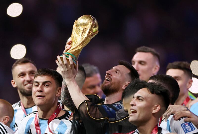 Mundial 2030.