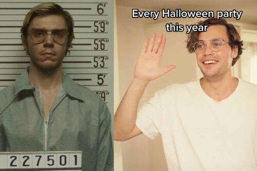 ¿Todos quieren ser Jeffrey Dahmer? Disfraces que pueden ser tendencia este 2022 en Halloween: versión estrenos de terror