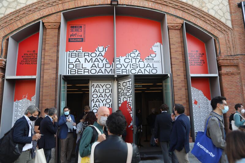 Segunda edición de Iberseries & Platino Industria en Matadero Madrid