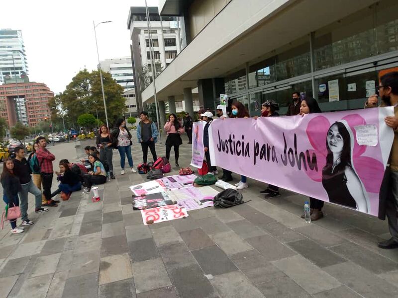 Femicidio en Ecuador