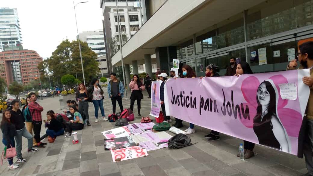 Femicidio en Ecuador