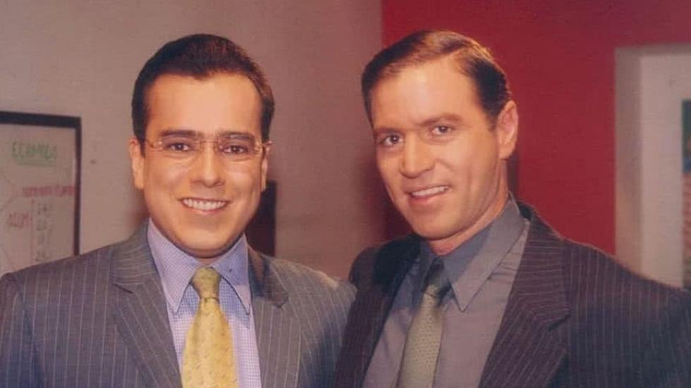 Así luce Mario Calderón de "Yo soy Betty, la fea" en la actualidad