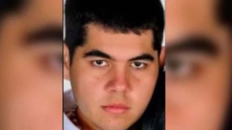 Alias “El Sapo”.