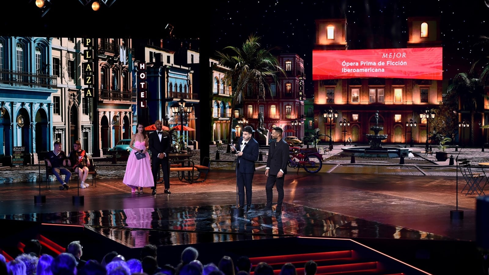 Premios PLATINO XCARET