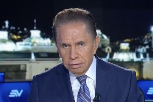 “¿Será éste el fin del Hombre-Araña?”: la épica forma con la que Don Alfonso repetiría su despedida de la televisión