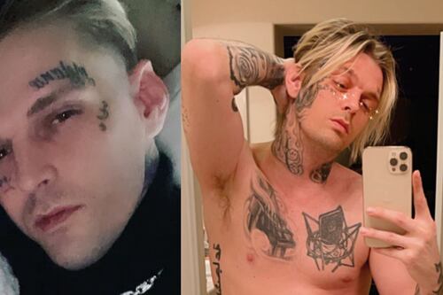 “La bañera estaba llena de agua con un color amarillento”: Amigo de Aaron Carter reveló cómo encontró el lugar donde murió