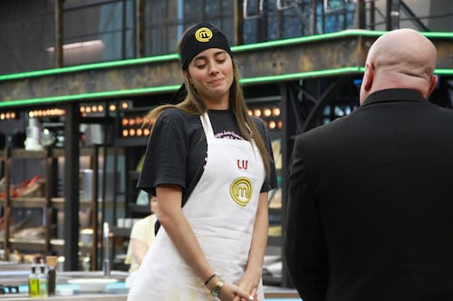 “Si me haces algo, yo te pego”: Más detalles de la pelea del ascensor entre ex participantes de MasterChefs Celebrity