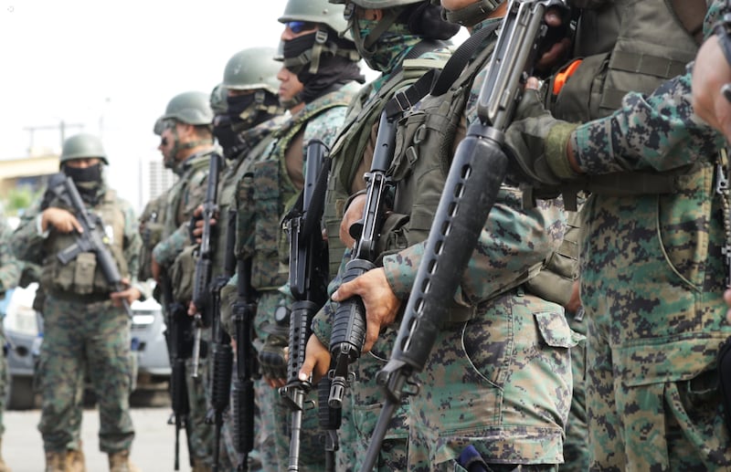 Operativos simultáneos que se realizarán en las zonas más conflictivas de Guayaquil y Durán.
