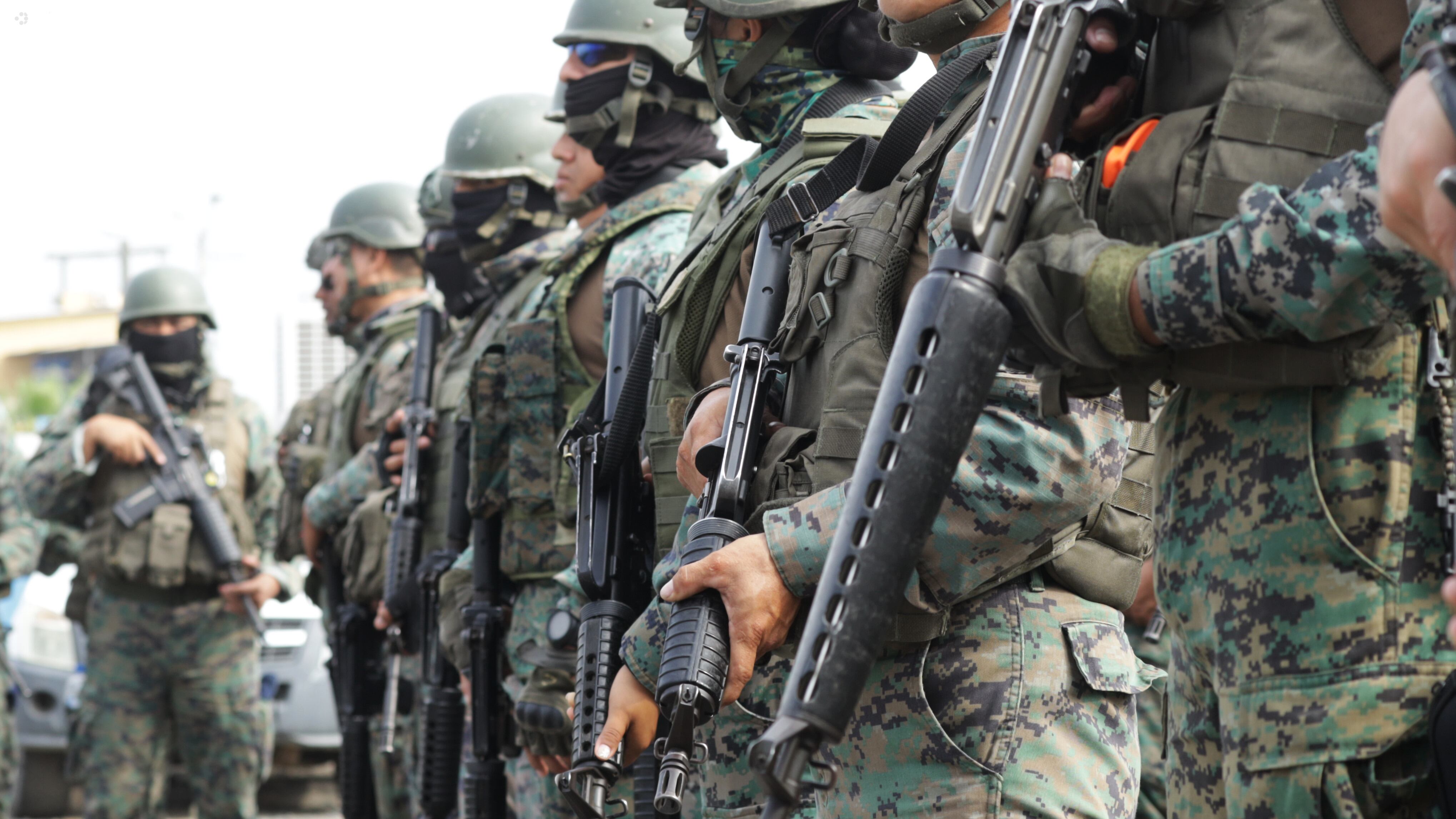 Operativos simultáneos que se realizarán en las zonas más conflictivas de Guayaquil y Durán.