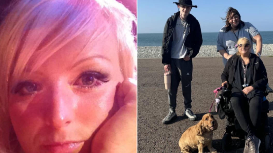 Sufrió una migraña tras una noche de fiesta y despertó paralizada