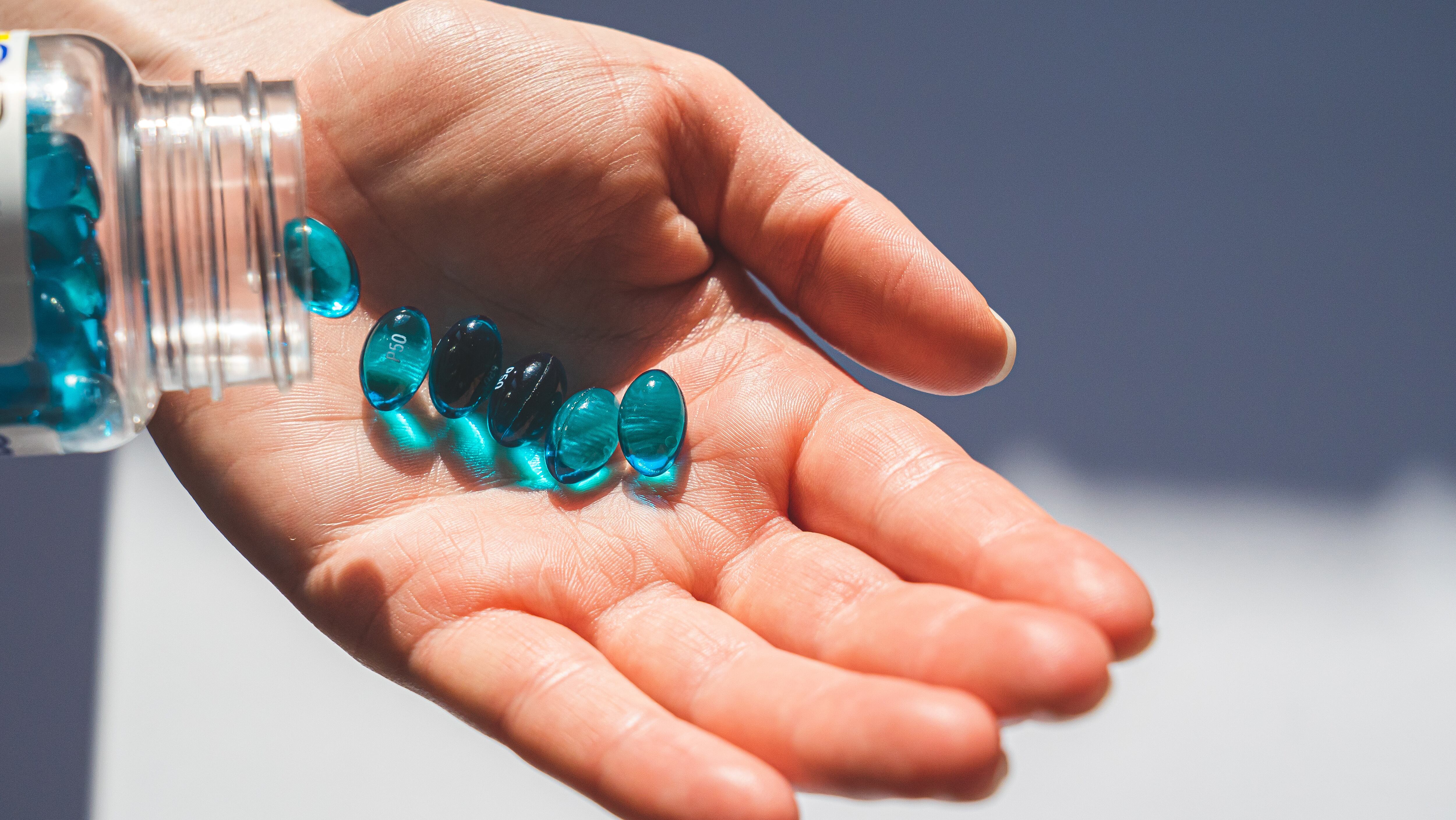 Suplementos alimenticios