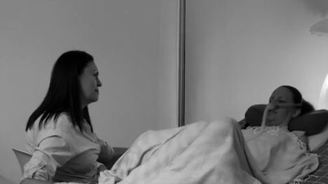 El mensaje de la familia de Paola Roldán tras su fallecimiento.