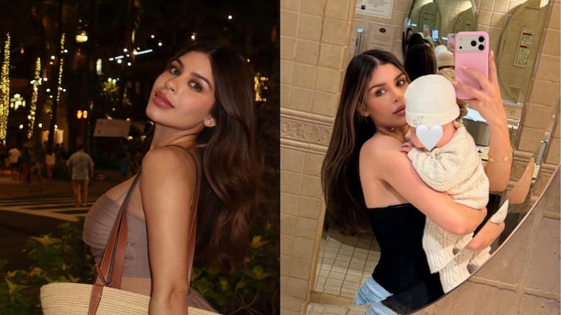 Carolina Flores, exreina de belleza