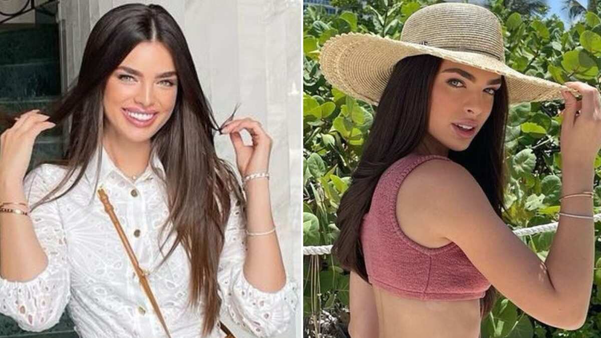 Nadia Ferreira y su don oculto